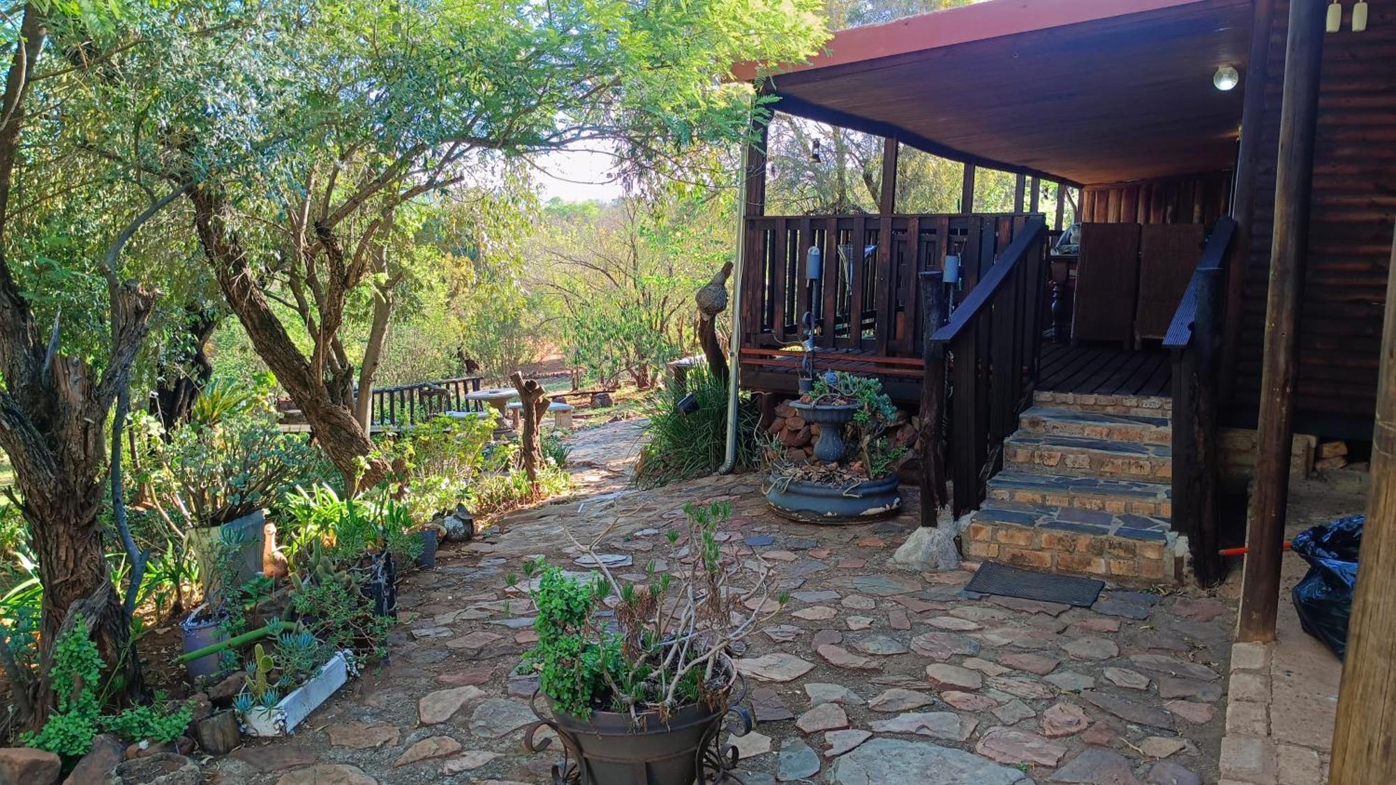 Koinonia Bush Lodge Hartbeespoort Exterior photo